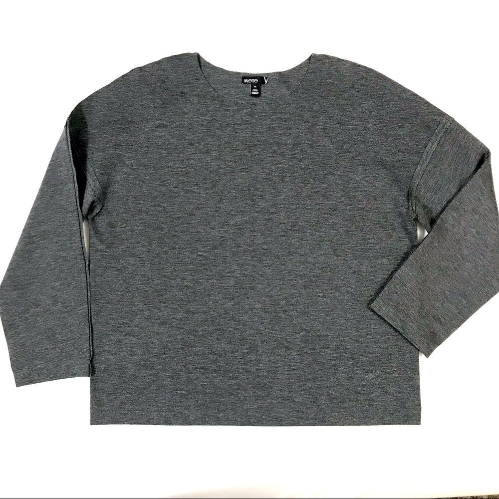 VALETTE Boxy Top  